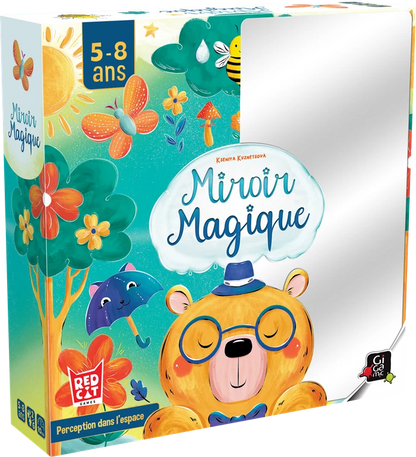 Miroir Magique (Französische Version)