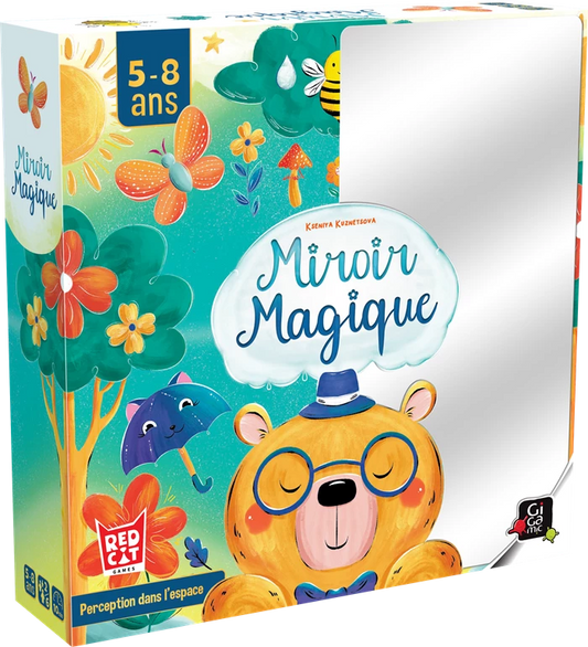 Miroir Magique (Französische Version)