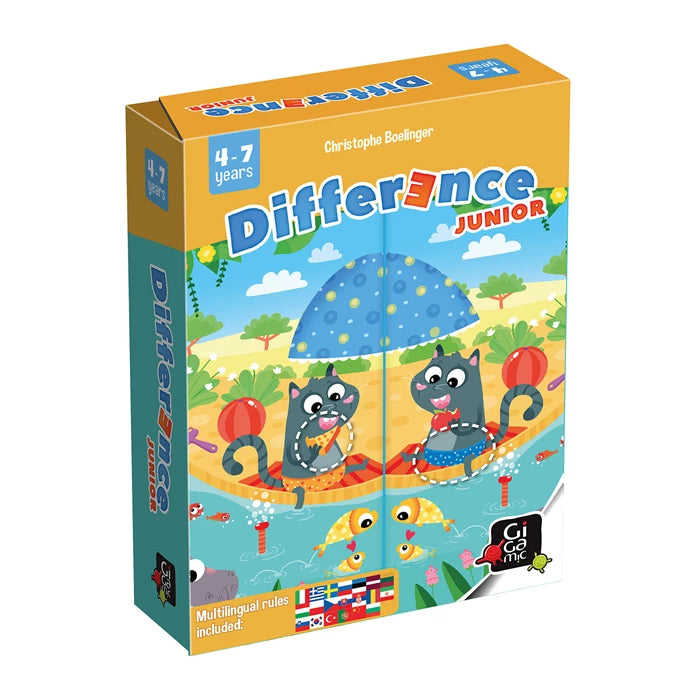 Difference Junior