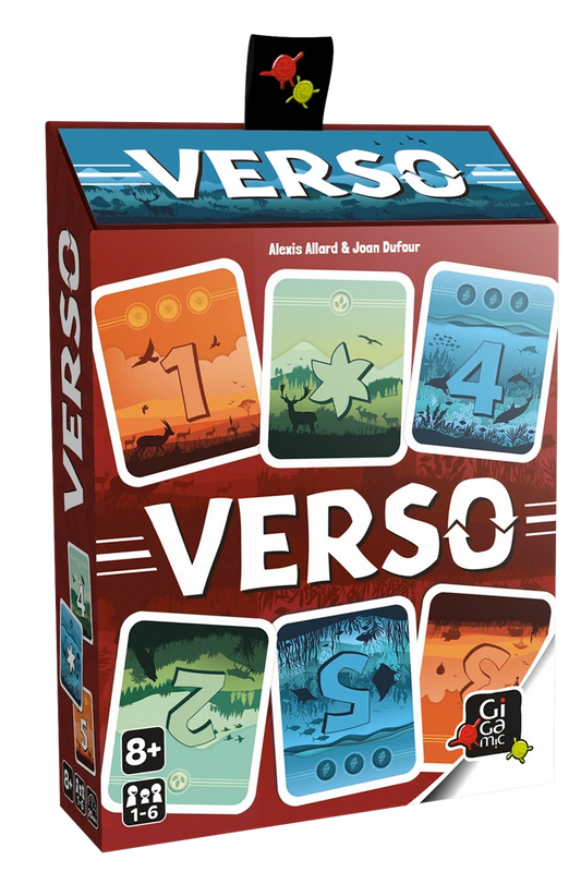 Verso (Französische Version)