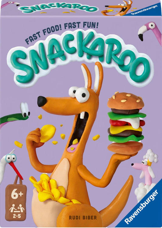 Snackaroo