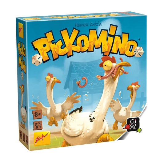 Pickomino (Französische Version)
