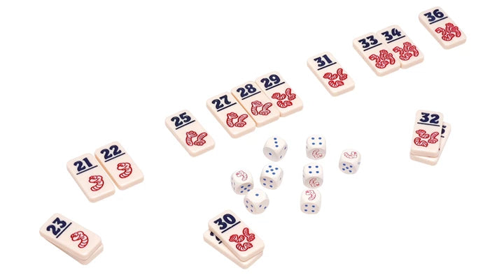 Pickomino (Versione francese)