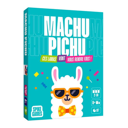 Machu Pichu (Versione francese)