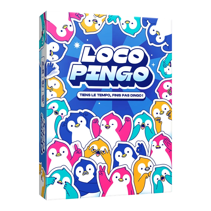 Loco Pingo (Französische Version)