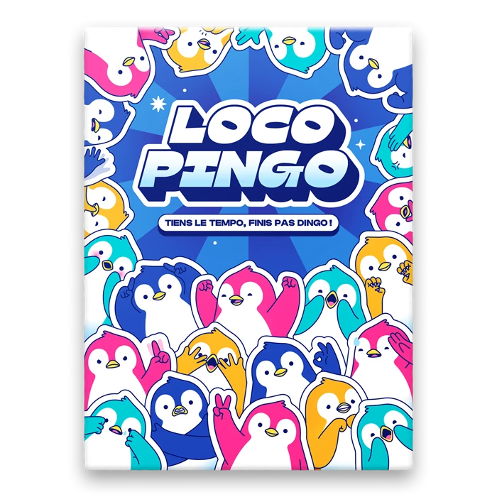 Loco Pingo (Französische Version)
