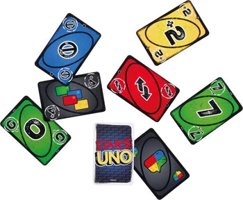 UNO Liar's