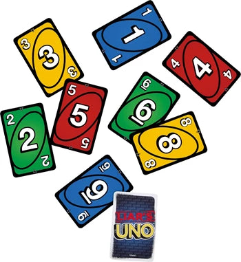 UNO Liar's