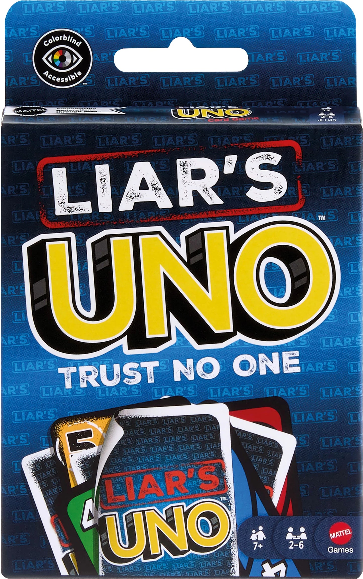 UNO Liar's