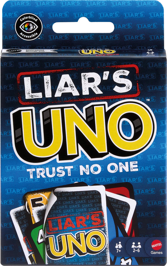 UNO Liar's