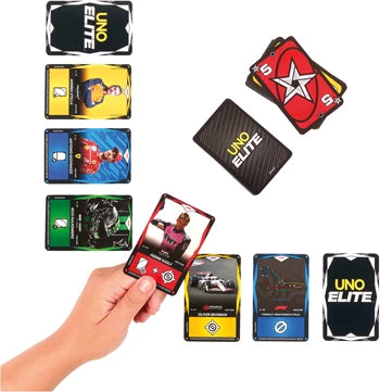 UNO Elite F1 Starter Set