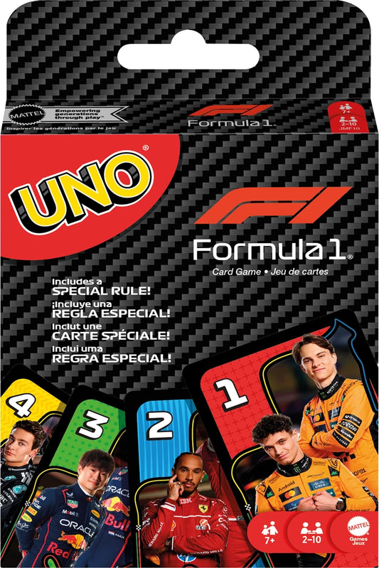 UNO Formule 1