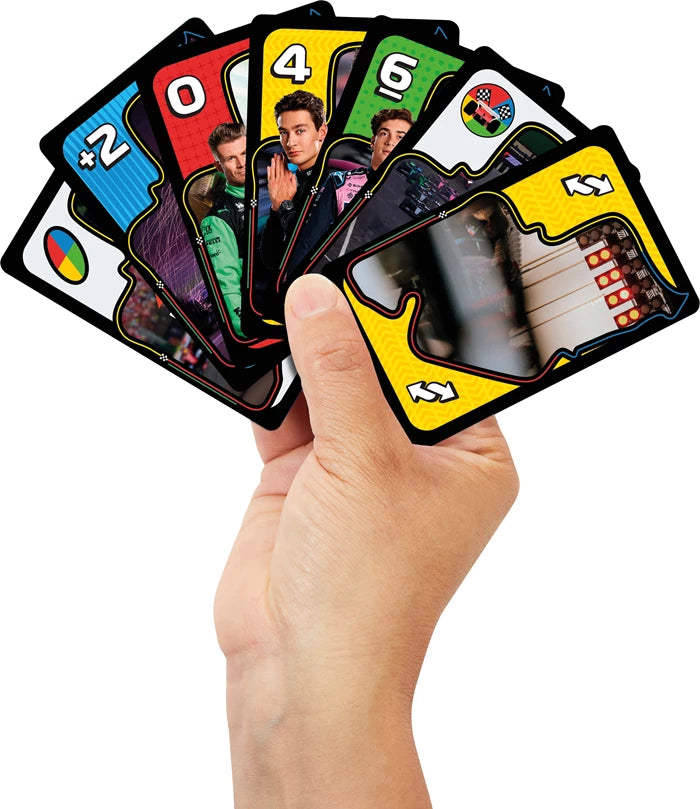 UNO Formel 1