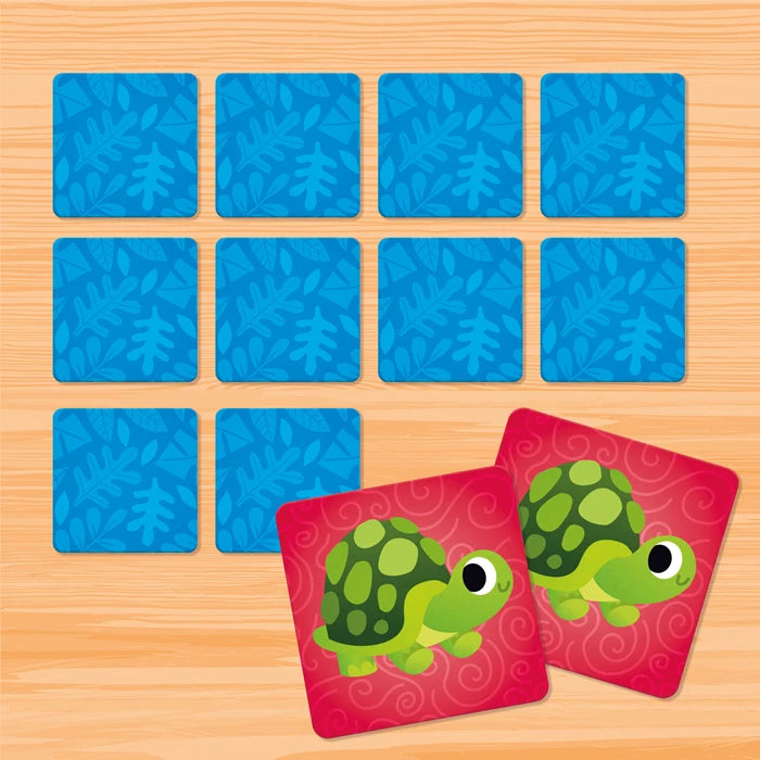 Montessori Baby Touch Memo