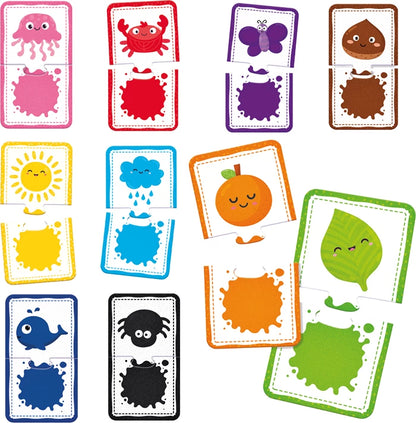 Montessori Baby Touch Logic