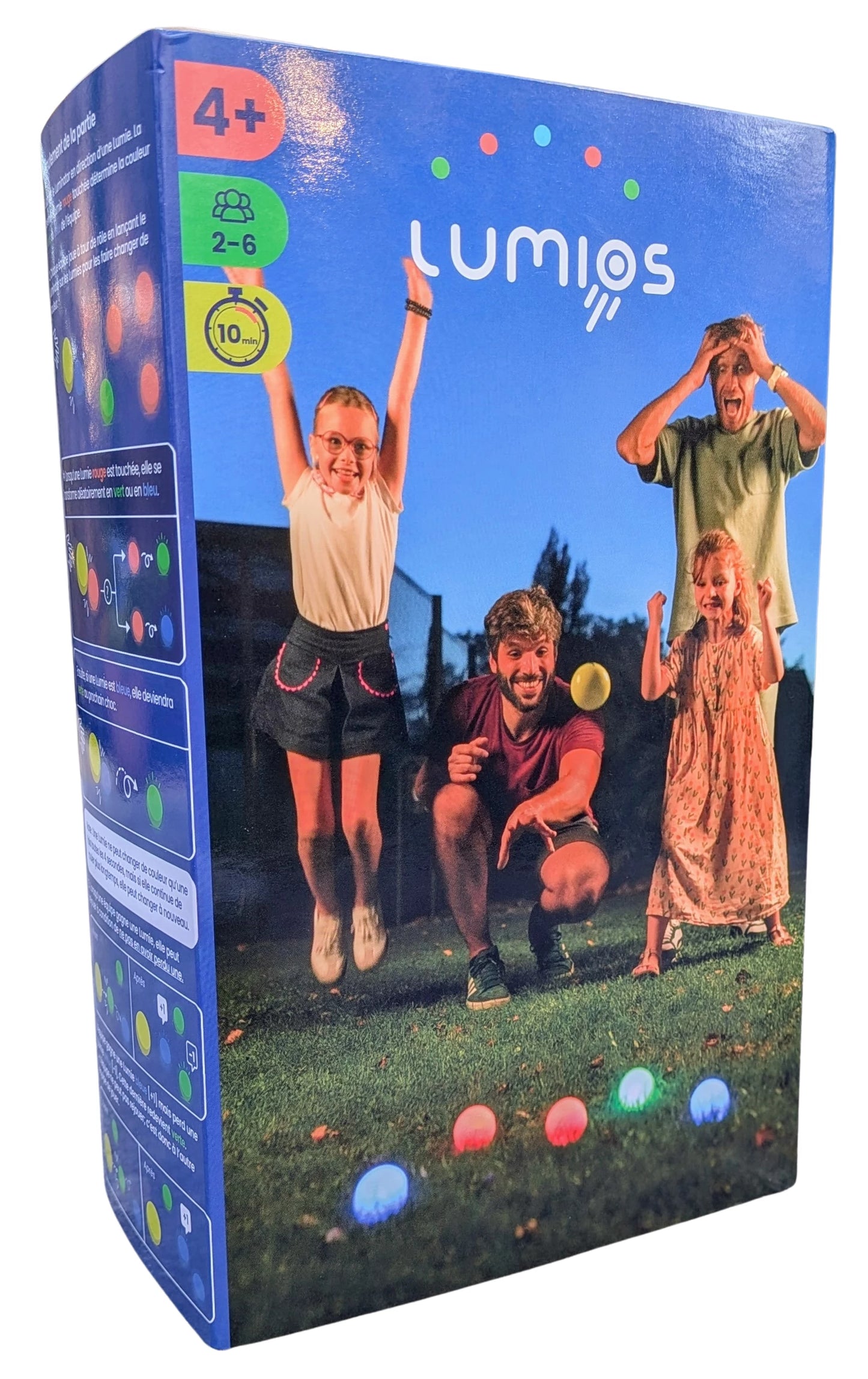Lumios (Französische Version)