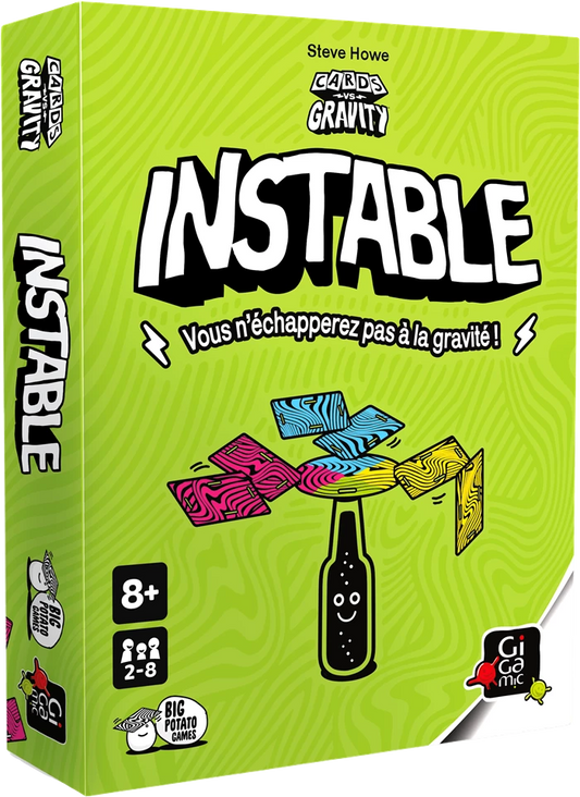 Instable (Französische Version)