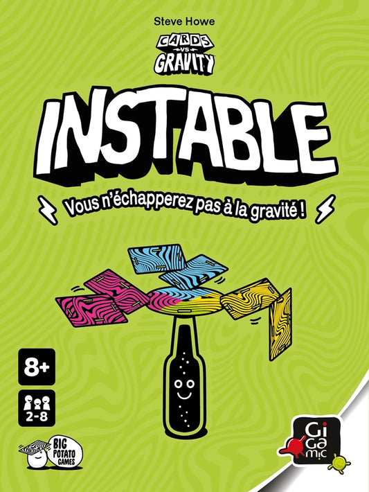 Instable (Französische Version)