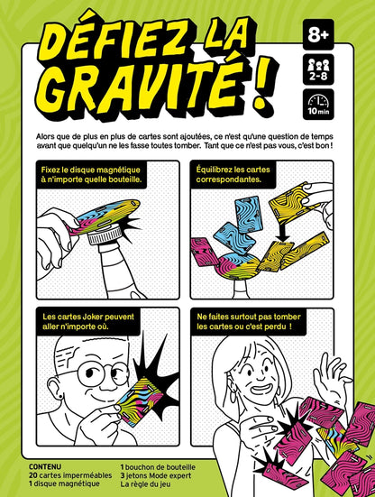 Instable (Französische Version)