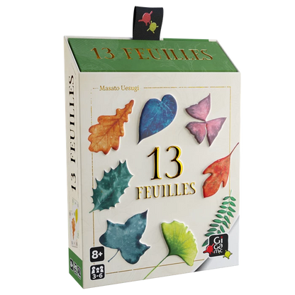 13 Feuilles (Versione francese)