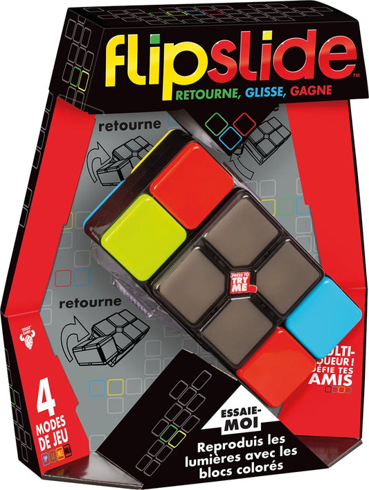 Flipside (Versione Francese)