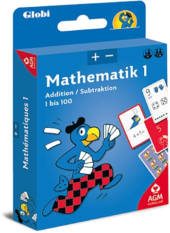 Globi Mathematik Additionen
