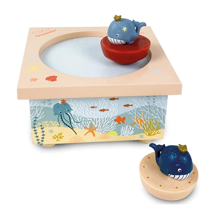 Spieldose Dancing Ocean