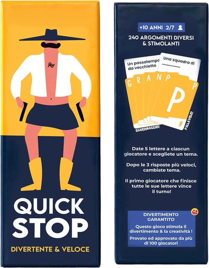 Quickstop (Version italienne)