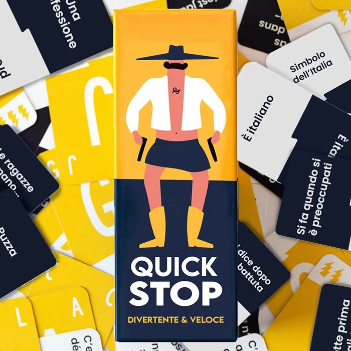 Quickstop (Version italienne)
