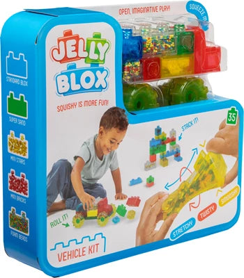 Kit per veicoli Jelly Blox