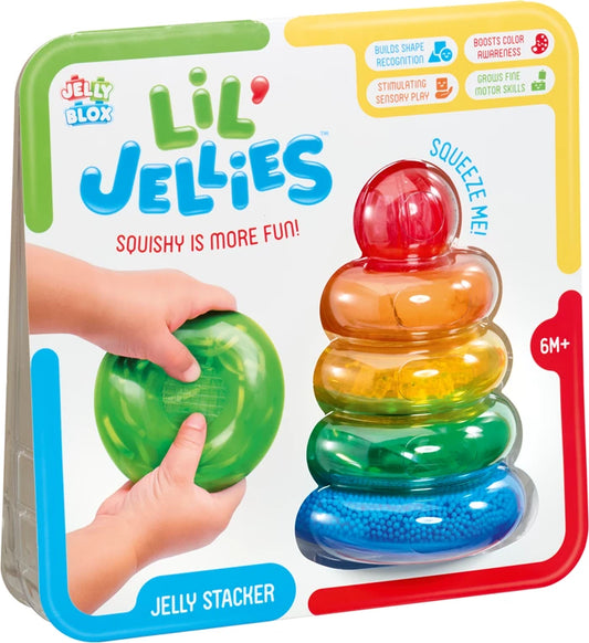Jelly Blox Stacker