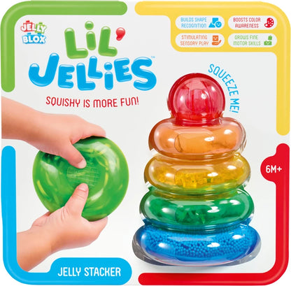 Jelly Blox Stacker