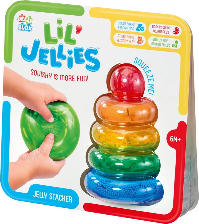 Jelly Blox Stacker