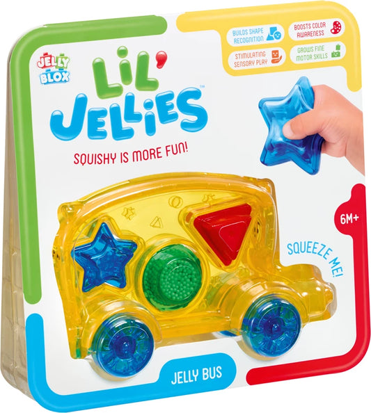 Jelly Blox Bus