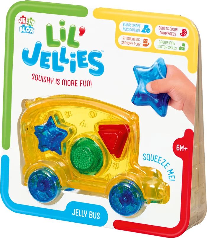 Jelly Blox Bus