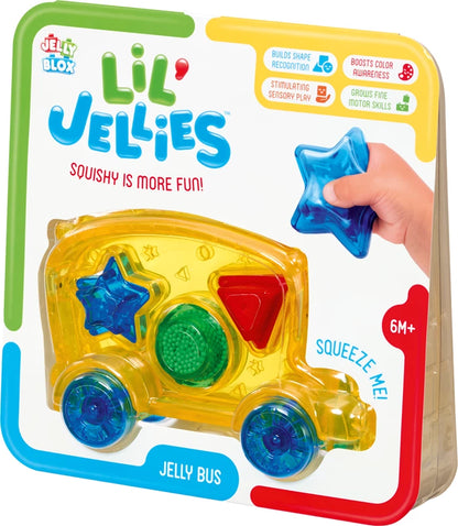 Jelly Blox Bus