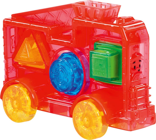 Camion dei pompieri Jelly Blox