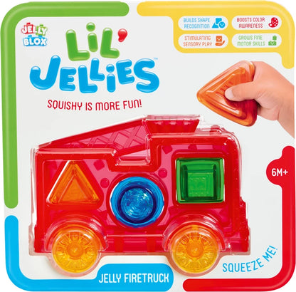 Jelly Blox Feuerwehrwagen