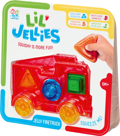 Jelly Blox Feuerwehrwagen