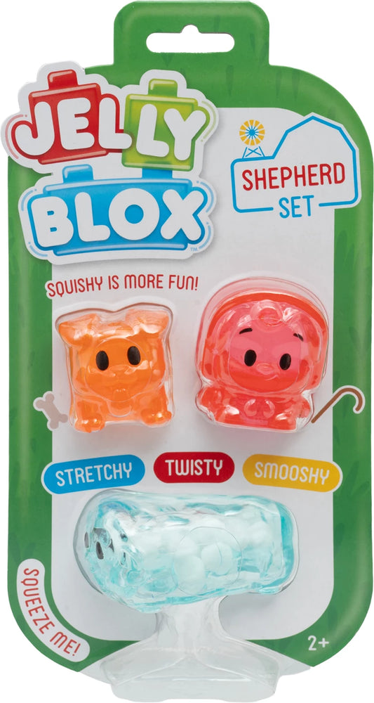 Jelly Blox Farm Friends