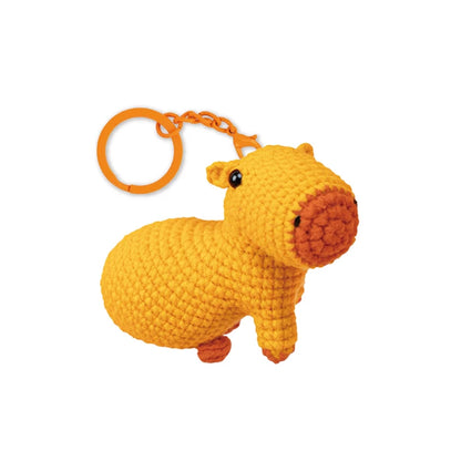 Kit de charme crochet Capybara