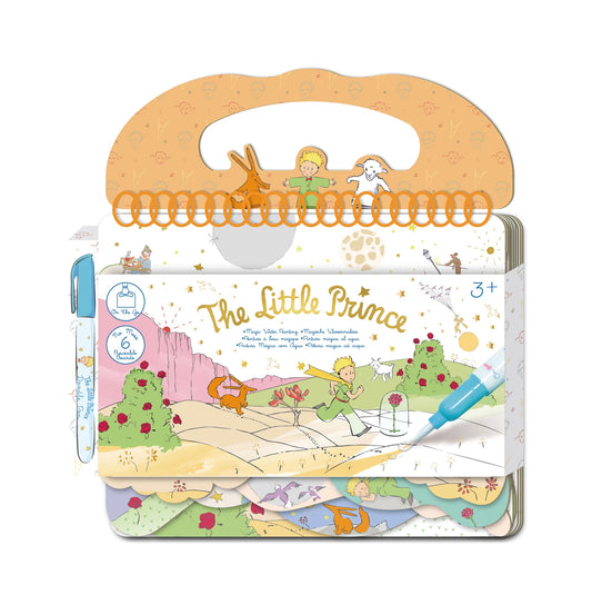 Peinture à l'eau magique Le Petit Prince