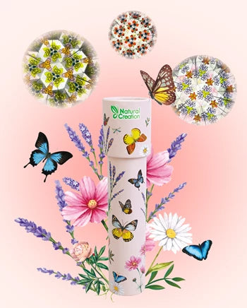 Kaléidoscope magique