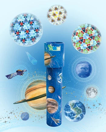 Kaléidoscope magique