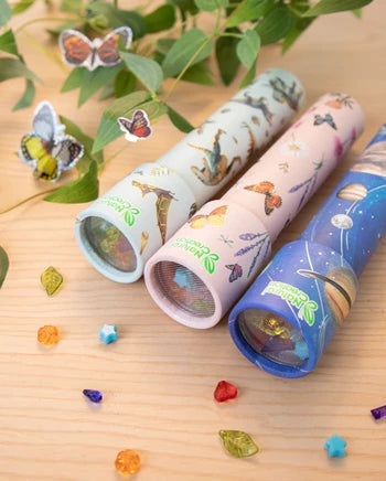 Kaléidoscope magique