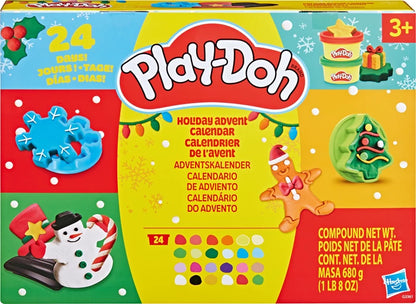 Play-Doh Adventskalender