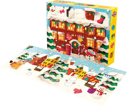 Play-Doh Adventskalender