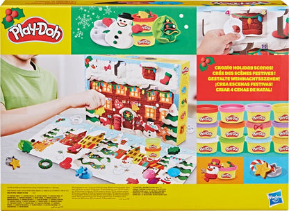 Play-Doh Adventskalender