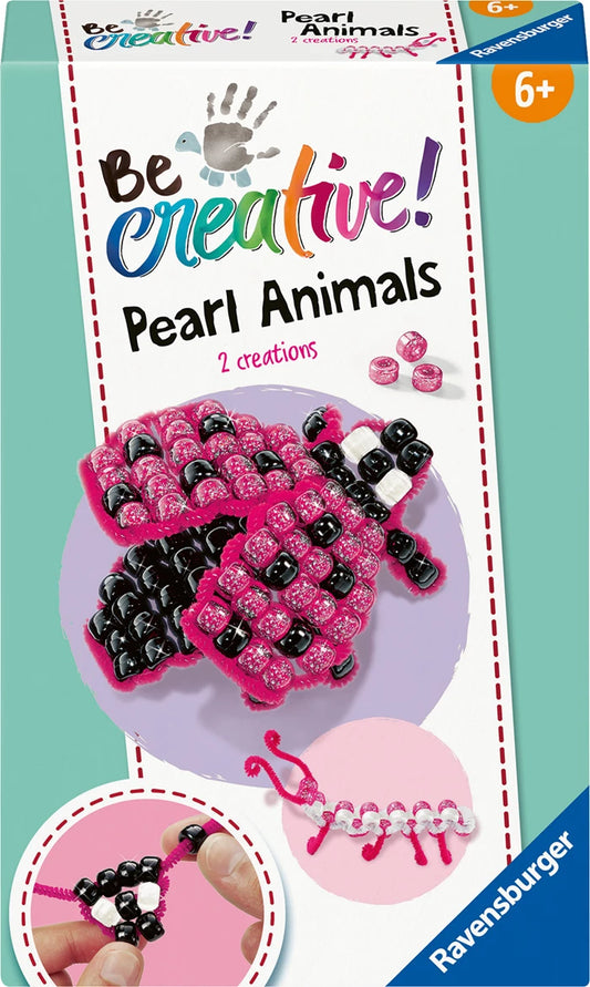 BeCreative Animale di perline