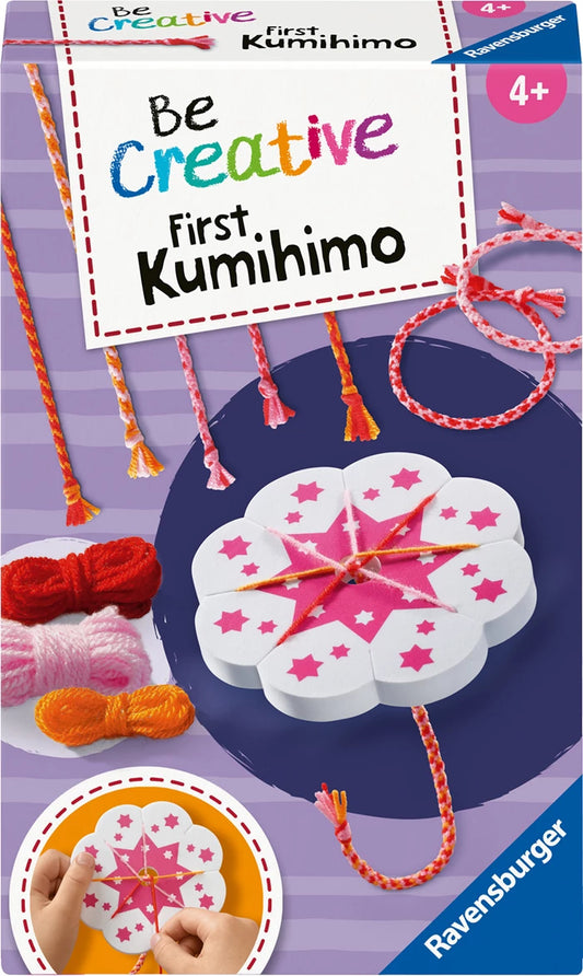 BeCreative Bracciali Kumihimo
